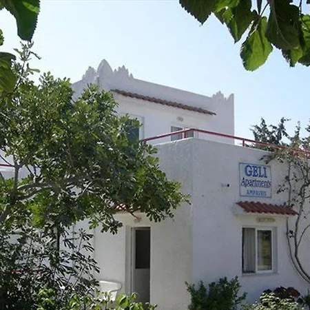 Geli Apartamento Cos